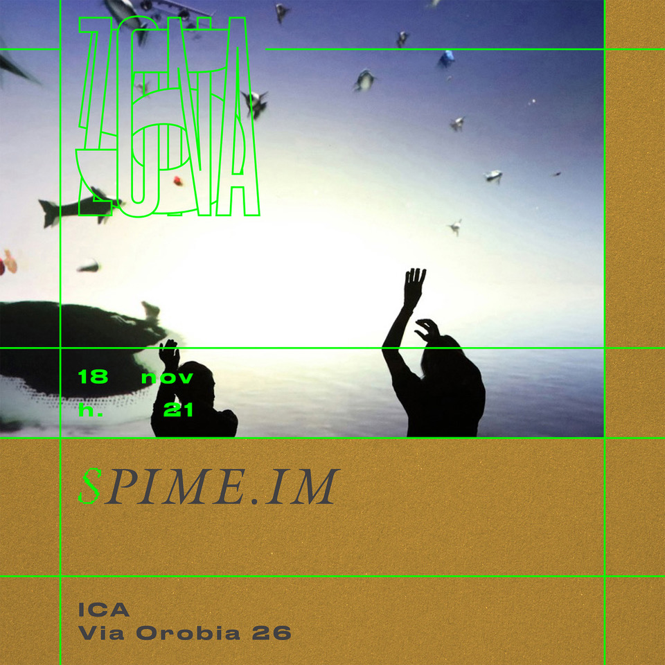 ZONA5 - SPIME.IM (Premiere Virtual Immersive Music Experience)