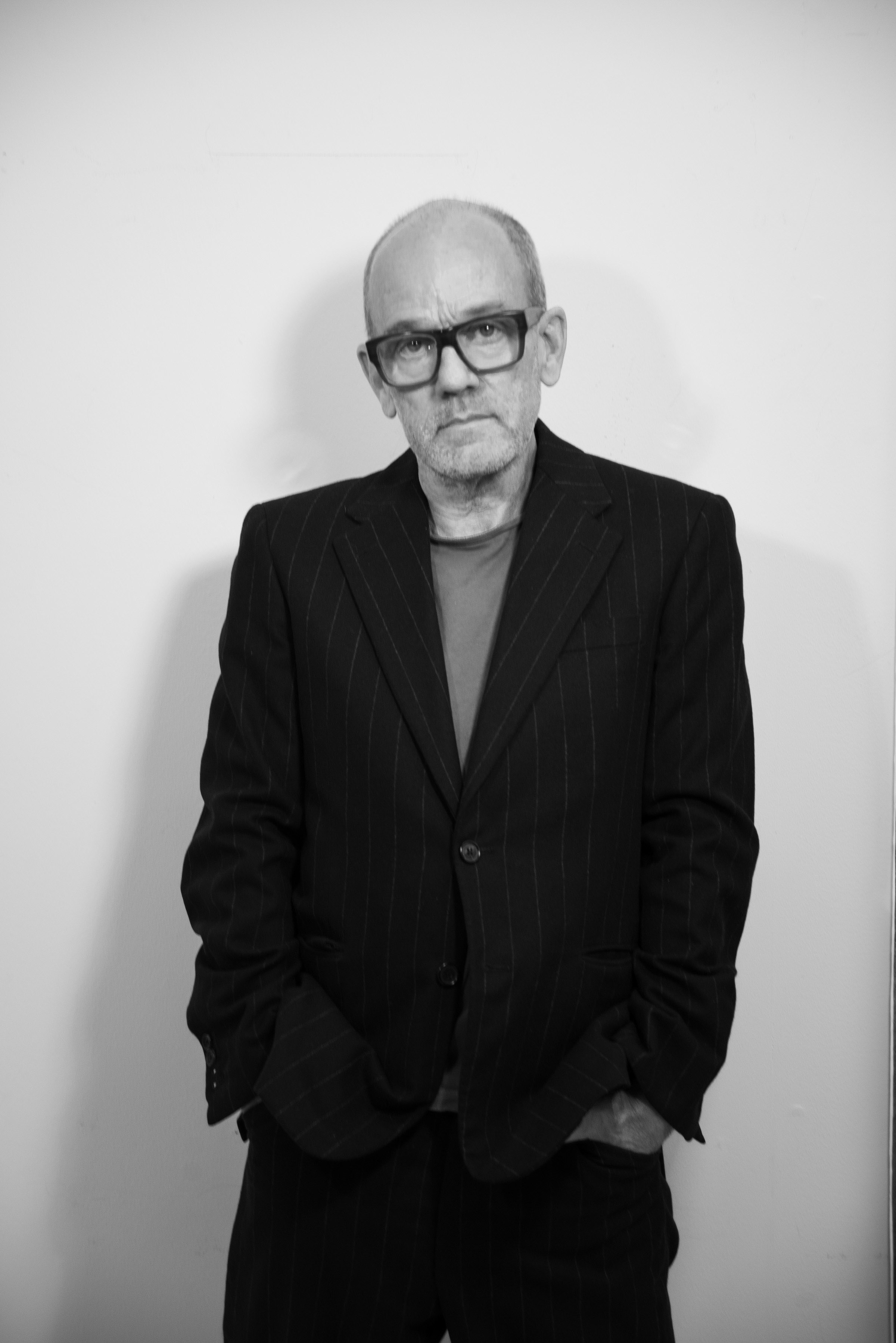 Michael Stipe. I have lost and I have been lost but for now I’m flying high